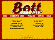 Bott Club Lambs
